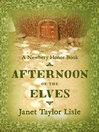 Cover image for Afternoon of the Elves